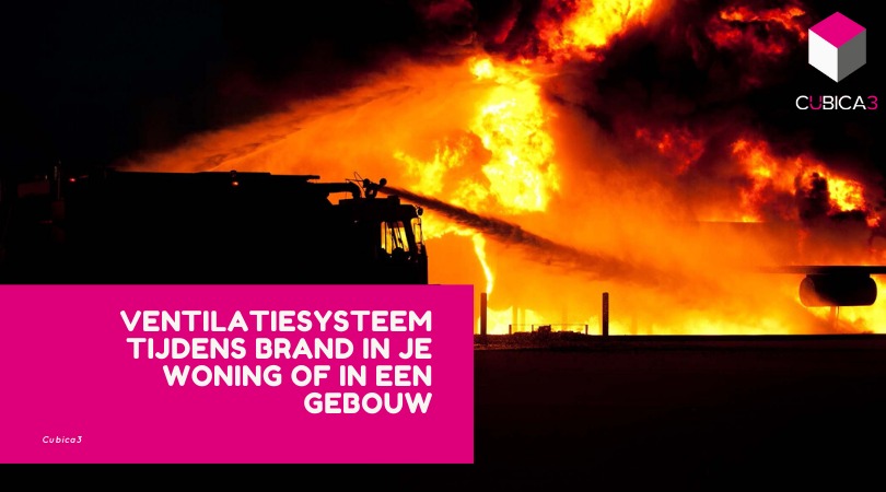 ventilatiesysteem brand