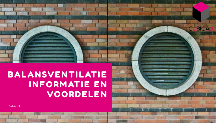 balansventilatie
