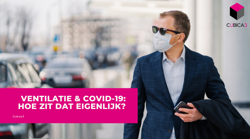 Ventilatie & Covid-19: Hoe zit dat eigenlijk?