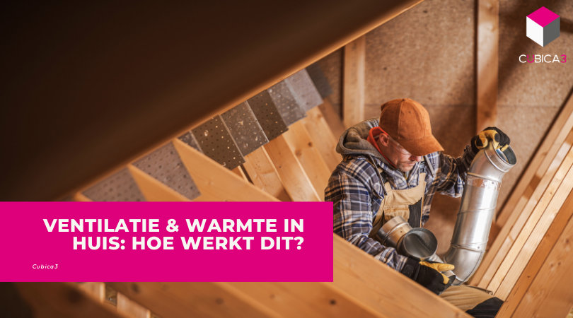 Ventilatie & Warmte In Huis – Hoe werkt dit?