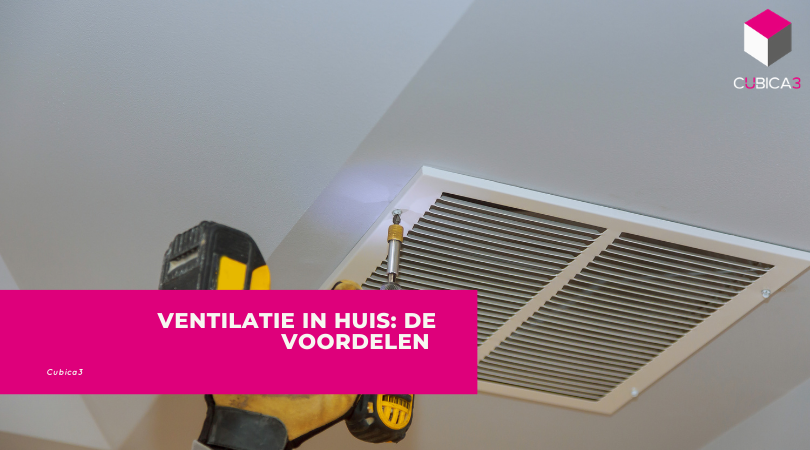 Ventilatie in huis