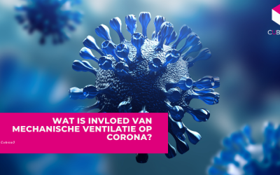 Wat is invloed van mechanische ventilatie op corona?