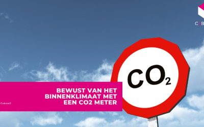 Bewust van het binnenklimaat met een CO2 meter