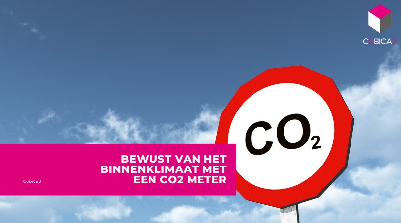 Bewust van het binnenklimaat met een CO2 meter
