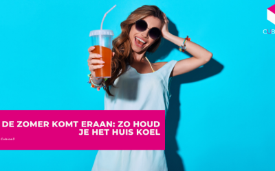 De zomer komt eraan: zo houd je het huis koel