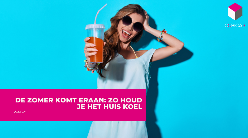 De zomer komt eraan zo houd je het huis koel