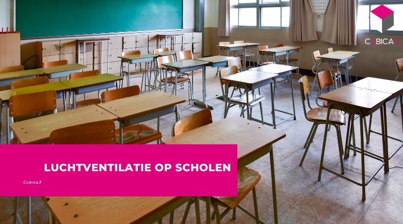 Luchtventilatie op scholen