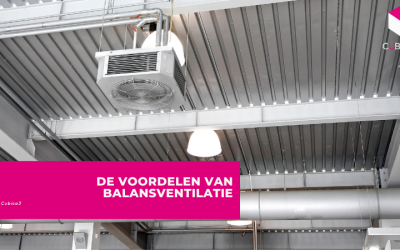 De voordelen van balansventilatie
