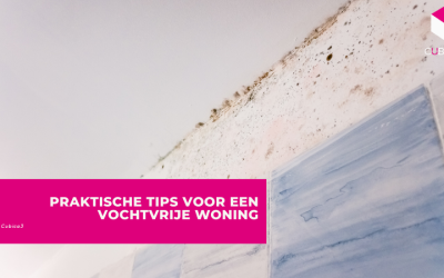 Praktische tips voor een vochtvrije woning