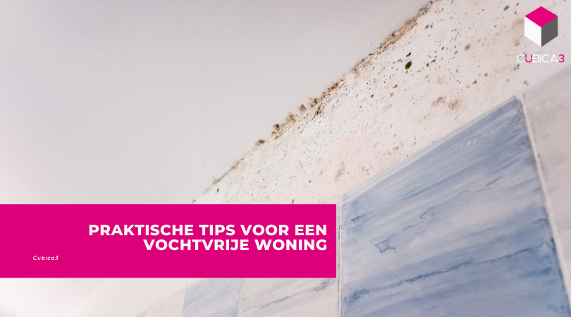 Praktische tips voor een vochtvrije woning