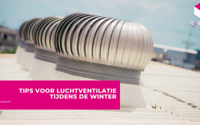 Tips voor luchtventilatie tijdens de winter