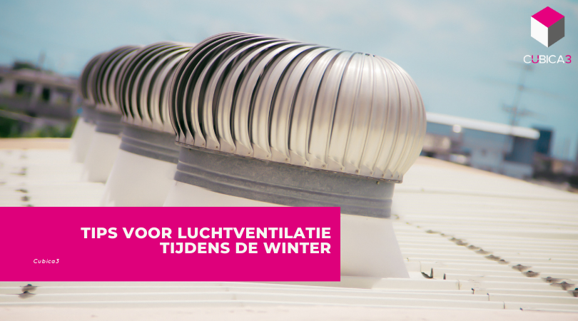 Tips voor luchtventilatie tijdens de winter