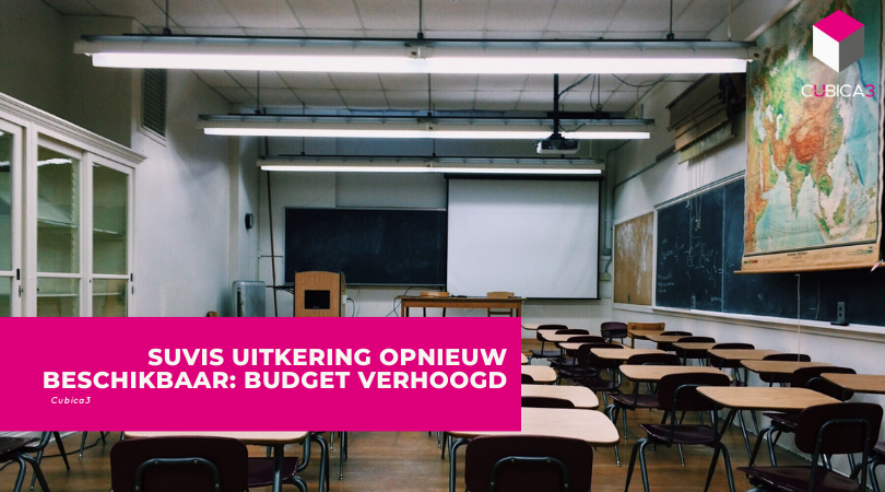 SUVIS uitkering opnieuw beschikbaar: budget verhoogd