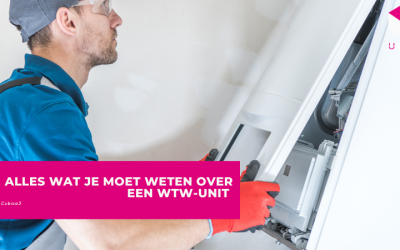 Alles wat je moet weten over een WTW-unit