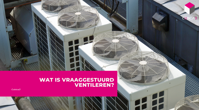 Wat is vraaggestuurd ventileren?