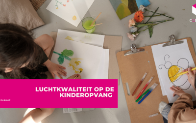 Luchtkwaliteit op de kinderopvang