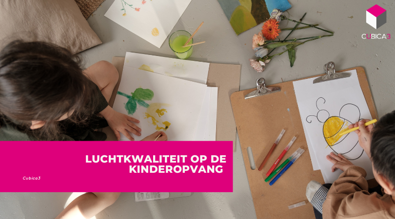 Luchtkwaliteit op de kinderopvang