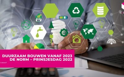 Duurzaam bouwen vanaf 2023 de norm – Prinsjesdag 2022