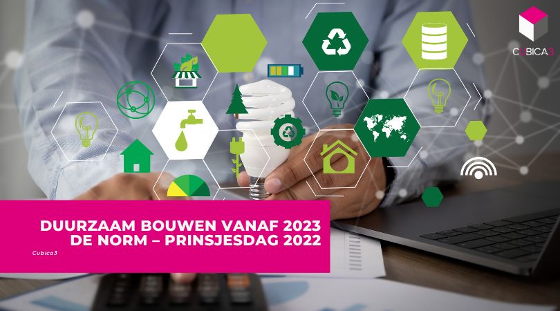 Duurzaam bouwen vanaf 2023 de norm – Prinsjesdag 2022
