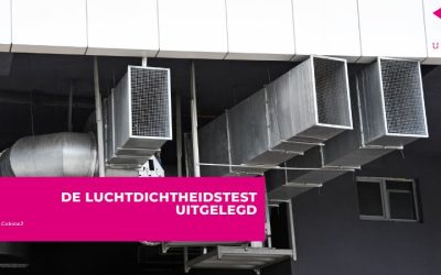 De luchtdichtheidstest uitgelegd