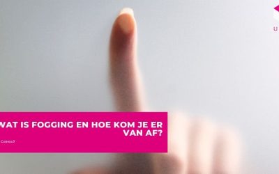 Wat is fogging en hoe kom je er van af?